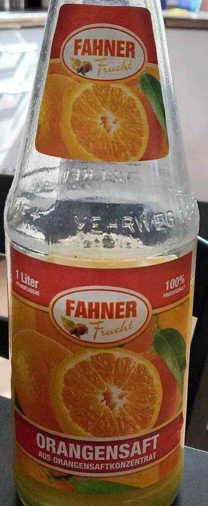 Orangensaft