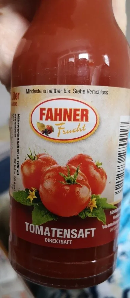 Tomatensaft