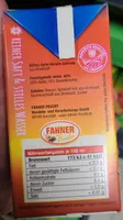 Apfel-Kirsche Saft