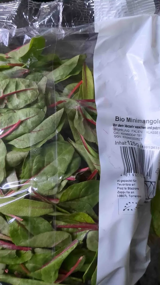 Mangold Mini Bio