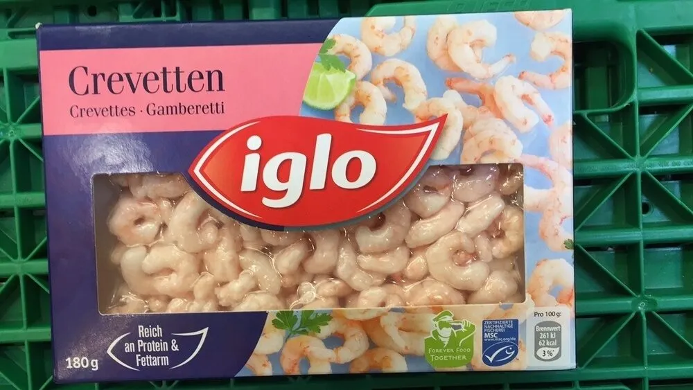 Crevettes
