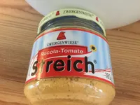 Streich : Rucola - Tomate