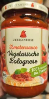 Vegetarische Bolognese