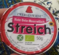 Rote Bete-Meerrettich