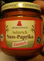 Nuss-Paprika