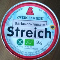 Bärlauch-Tomate