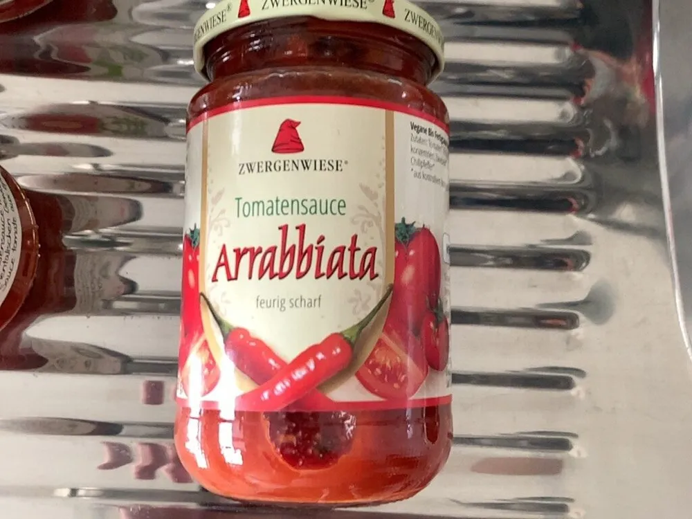 Tomatensauce Arrabiata