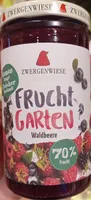 Frucht Garten Waldbeere 70%