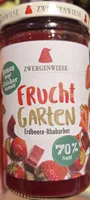 Erdbeere-Rhabarber Fruchtaufstrich
