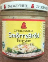 SmörreBröd Curry-Linse