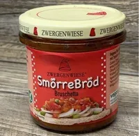 SmörreBröd Bruschetta