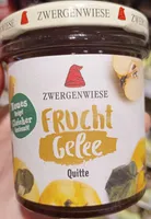 Frucht Gelee Quitte