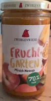 Frucht Garten Pfirsich-Maracuja