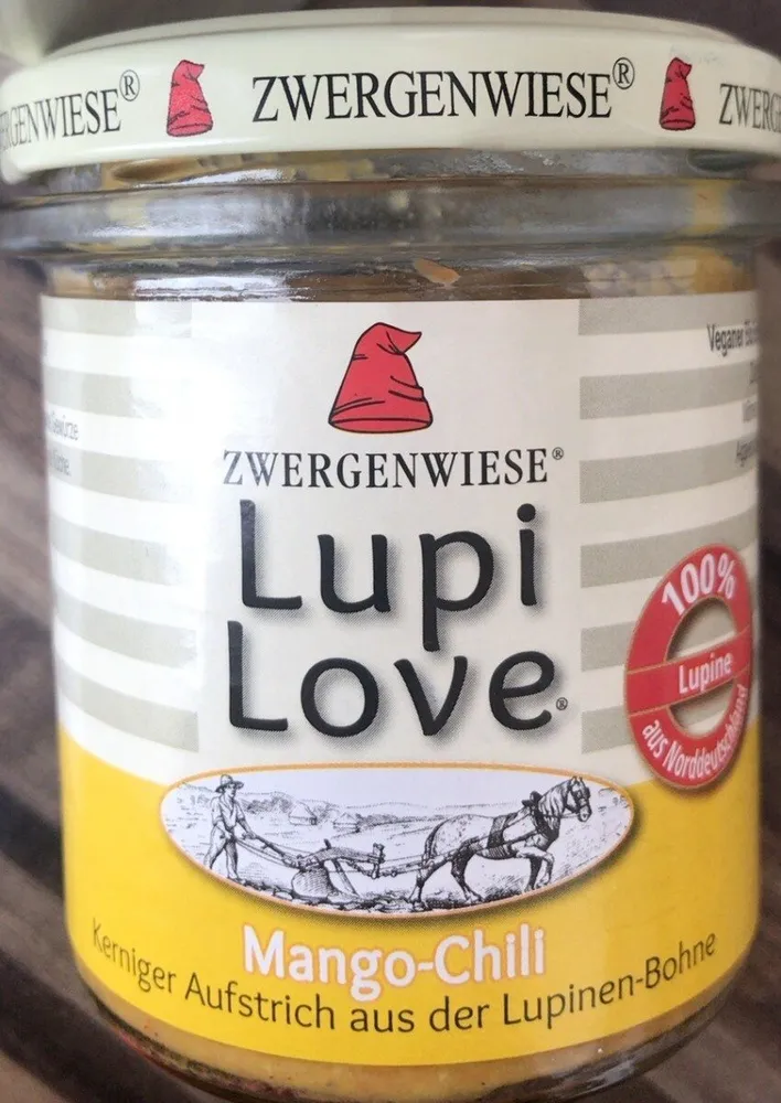Lupi love