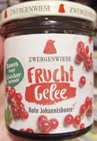 Fruchtgelee Rote Johannisbeere