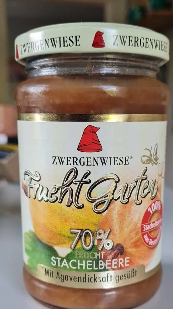 Fruchtgarten Stachelbeere