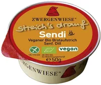 Kleiner Streich´s Drauf, 50 GR Packung Sendi
