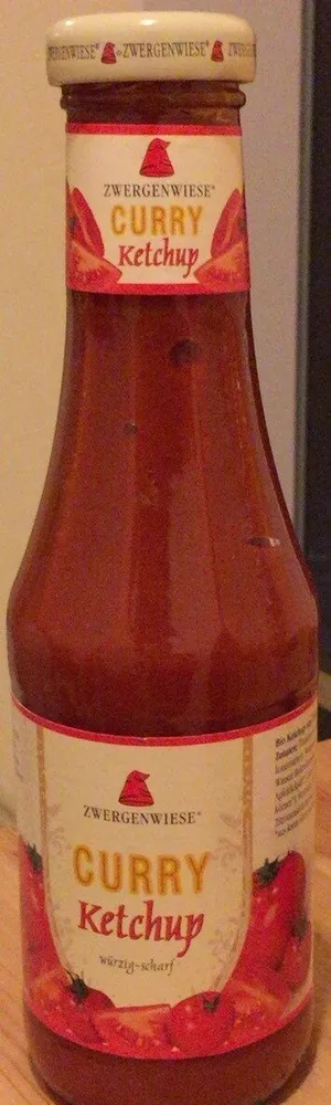 Curry Ketchup