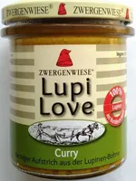 Lupi Love Curry