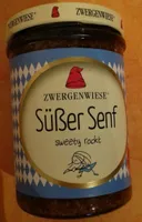 Süßer Senf