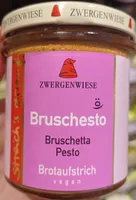 Aufstrich „Bruschesto“
