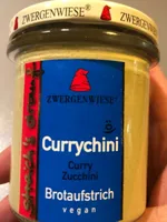 Zwergenwiese Streich`s Drauf Currychini - Curry / Zucchini