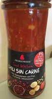 Chili sin carne