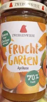 Frucht Garten Aprikose