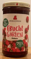 Himbeer Fruchtaufstrich