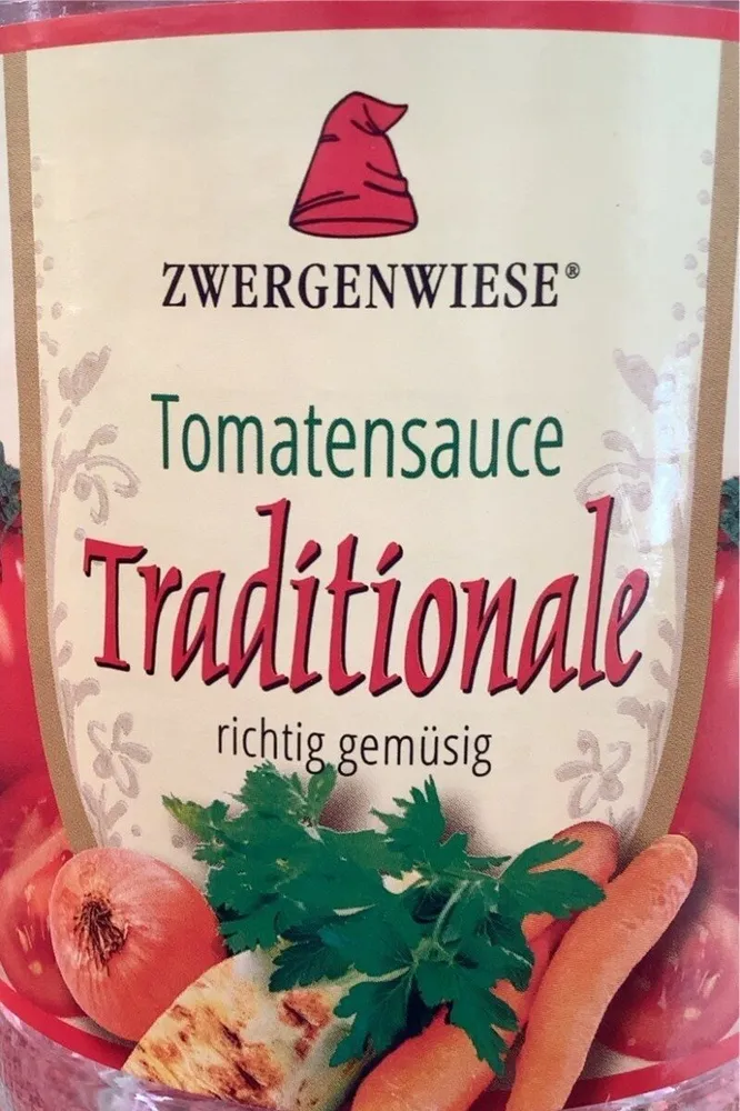 Tomatensauce Traditionale