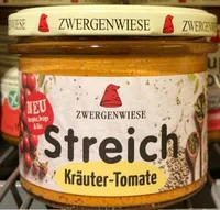 Streich Kräuter-Tomate