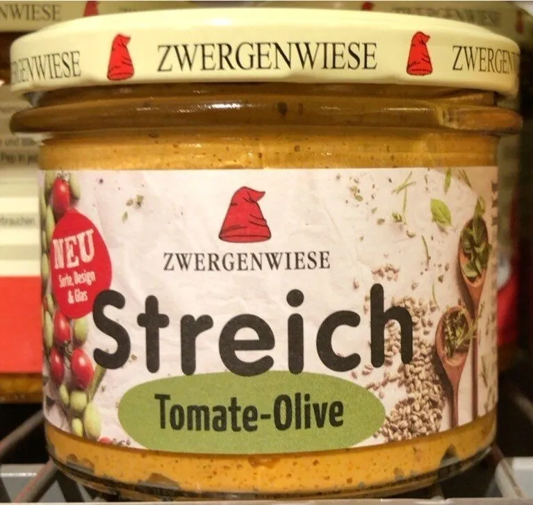 Tomate-Olive Aufstrich