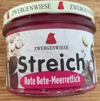 Streich Rote Bete-Meerrettich
