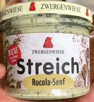Streich Rucola-Senf