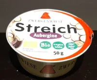 Paté de berenjena