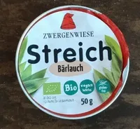 Streich "Bärlauch"