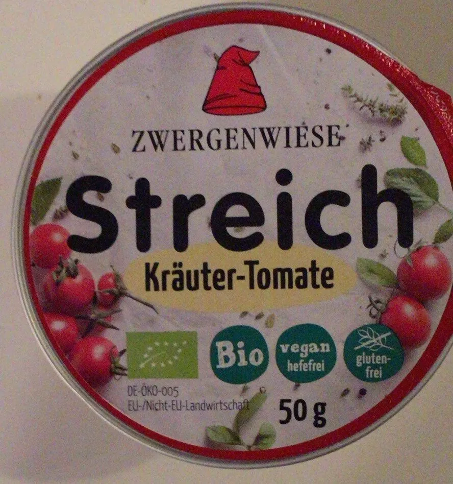 Streich Kräuter-Tomate
