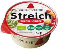 Rucola und Tomate