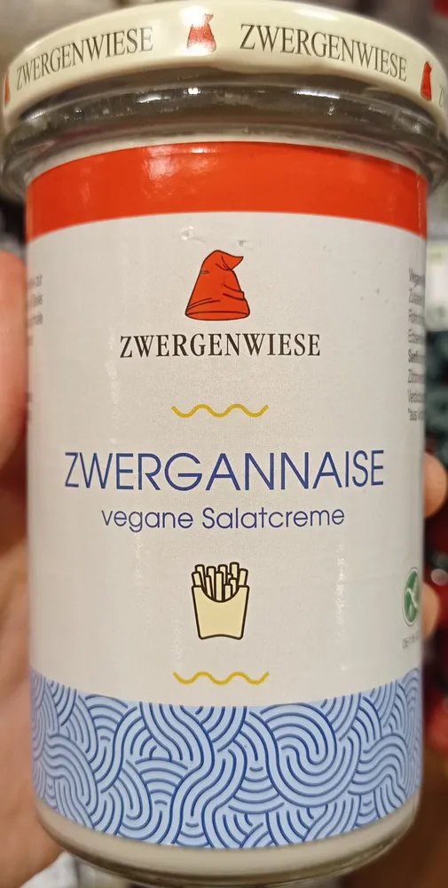 Zwergannaise