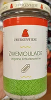 Zwemoulade vegane Kräutercreme