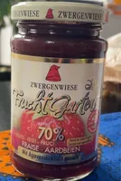 Frucht Garten Fraise