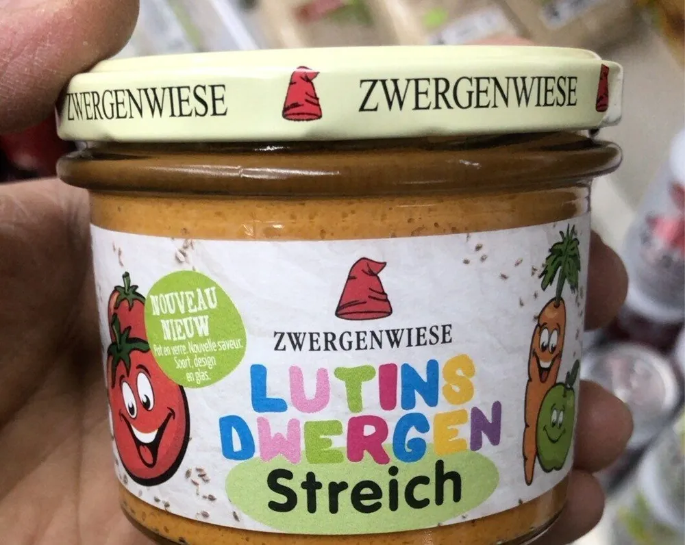 Lutins dwergen