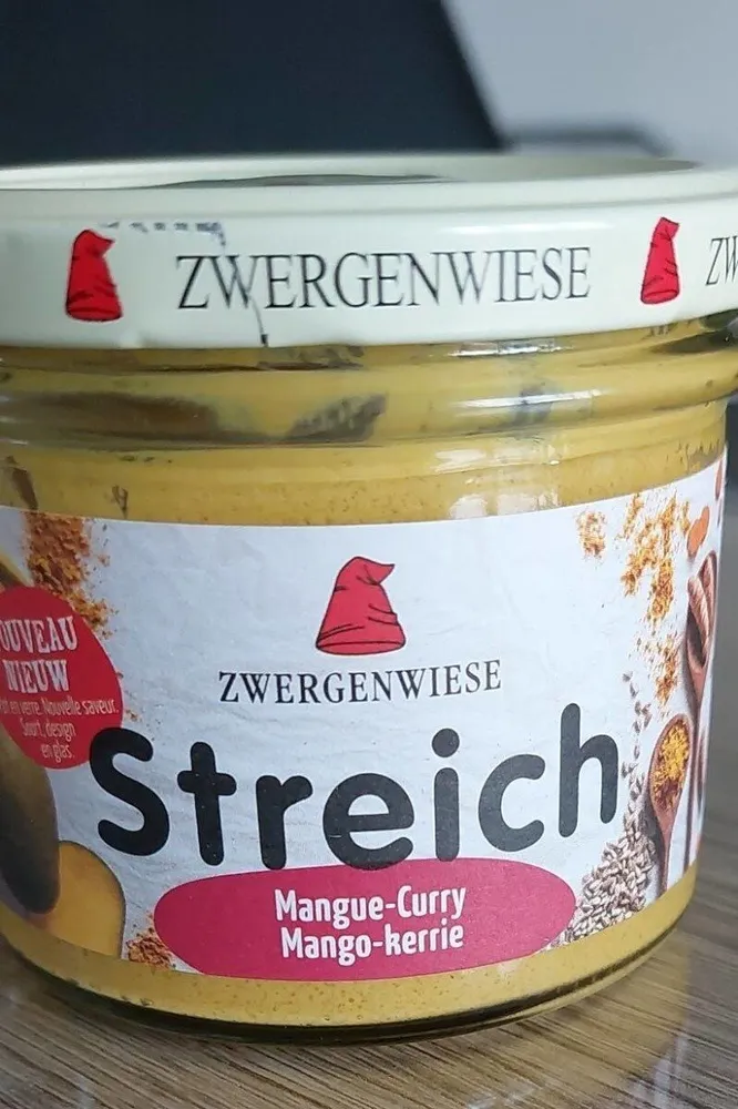Streich Mango-kerrie