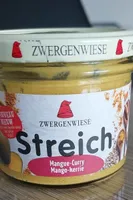 Streich Mango-kerrie
