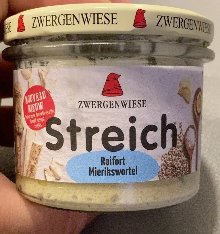 Streich Mierikswortel