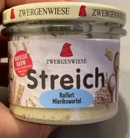 Streich Mierikswortel
