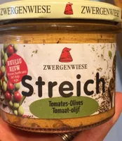 Streich tomates-olives