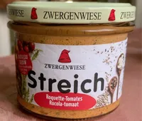 Streich roquette tomate
