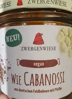 Wie Cabanossi