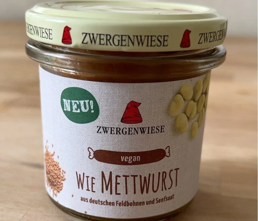 Wie Mettwurst